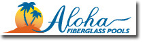 aloha fiberglass pools link